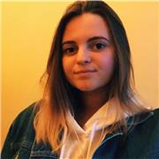 Etudiante en langues étrangères